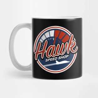 Hawk T.1 Mug